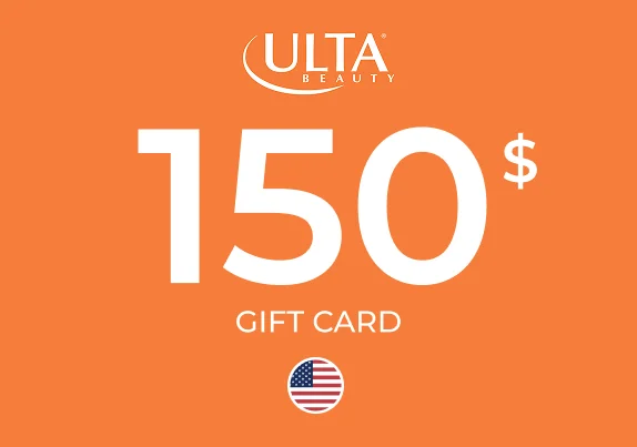Ulta Gift Card 150 USD Key - UNITED STATES
